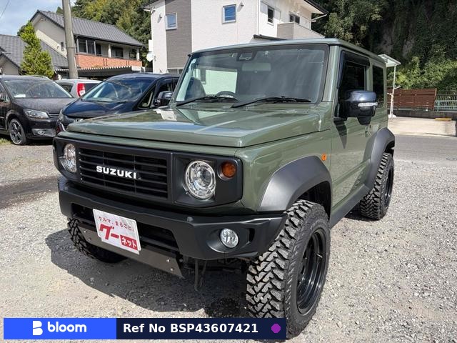 2018 Suzuki Jimny Sierra