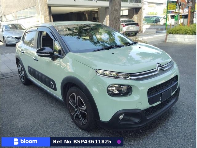 2019 Citroen C3