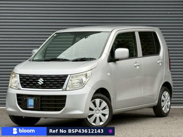 2015 Suzuki Wagon-R