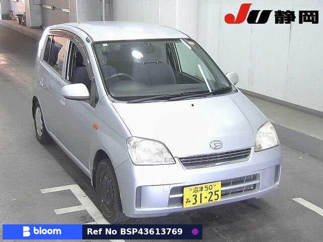 2004 Daihatsu Mira