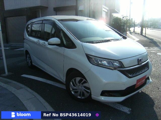 2020 Honda Freed
