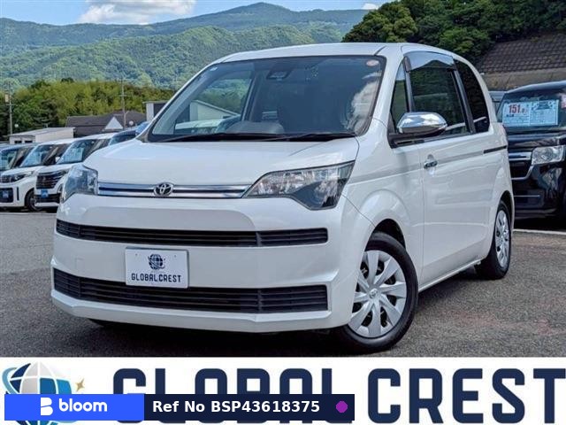 2018 Toyota Spade