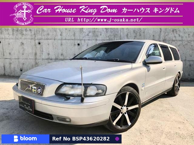 2002 Volvo V70