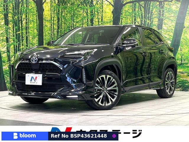 2022 Toyota Yaris Cross