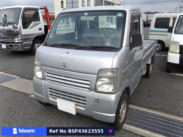 2011 Suzuki Carry Truck