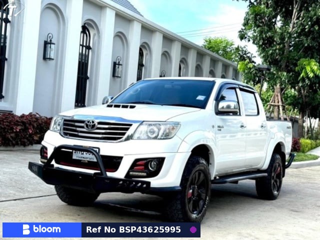 2010 Toyota Hilux Vigo