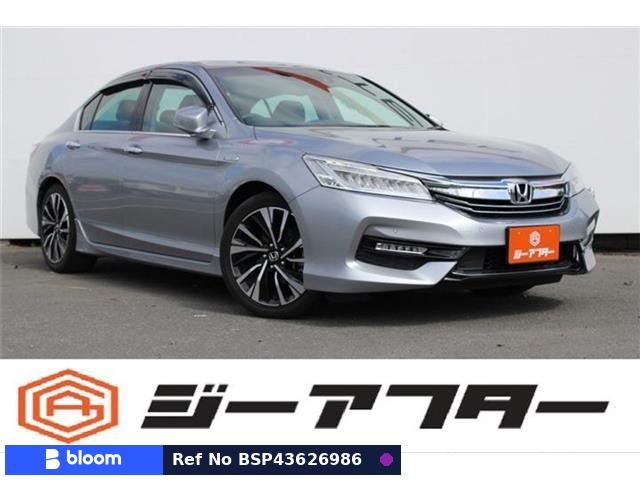 2016 Honda Accord Hybrid