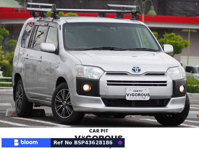 2018 Toyota Probox Wagon