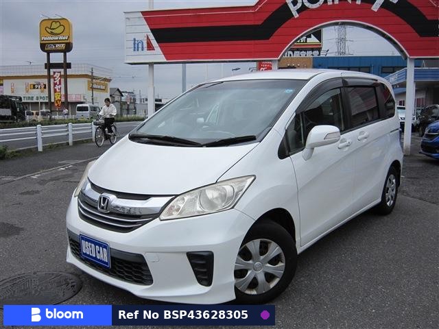 2016 Honda Freed