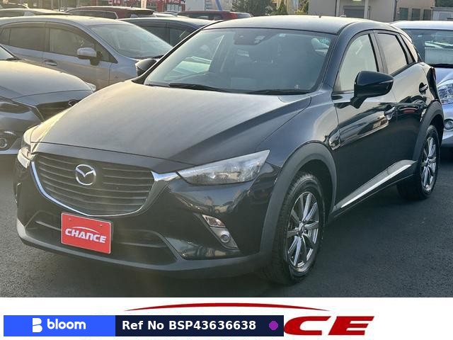 2016 Mazda CX-3