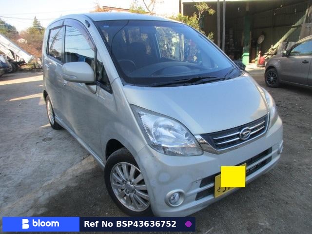 2009 Daihatsu Move