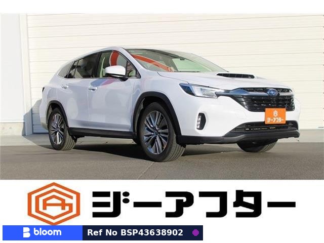 2024 Subaru Levorg Layback