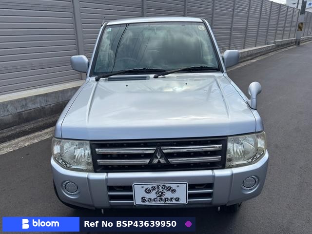 2009 Mitsubishi Pajero Mini