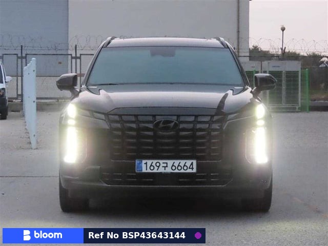 2023 Hyundai Palisade