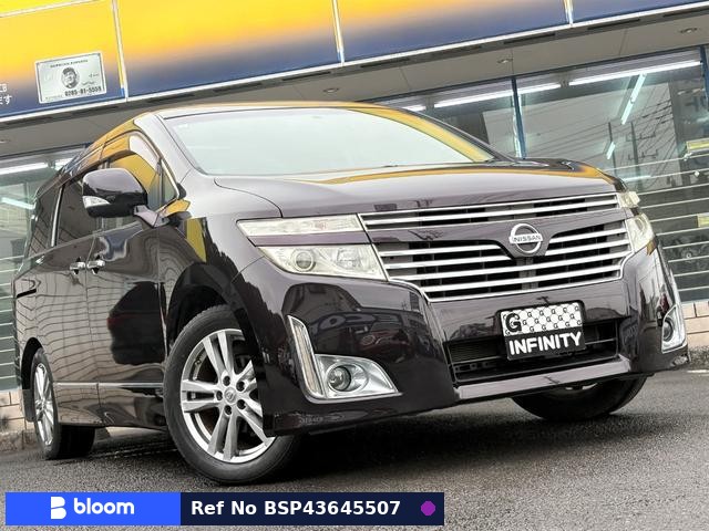 2011 Nissan Elgrand