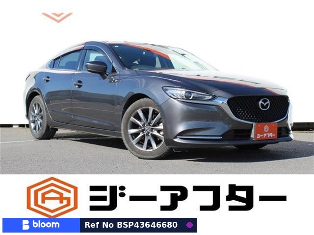 2021 Mazda MAZDA6 Wagon