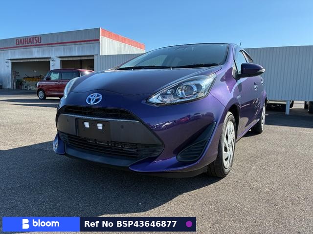 2019 Toyota Aqua