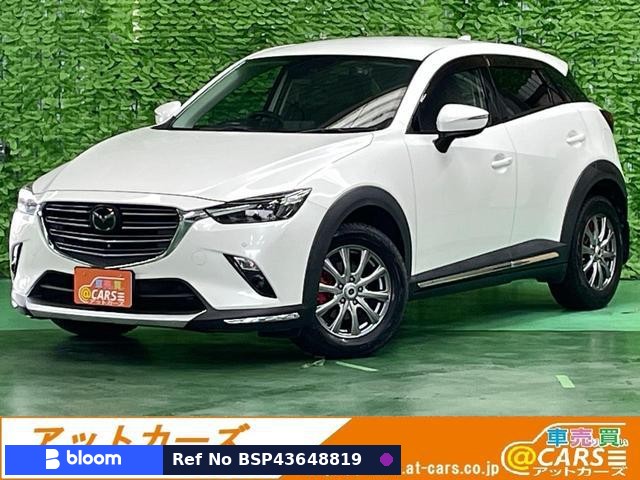 2019 Mazda CX-3
