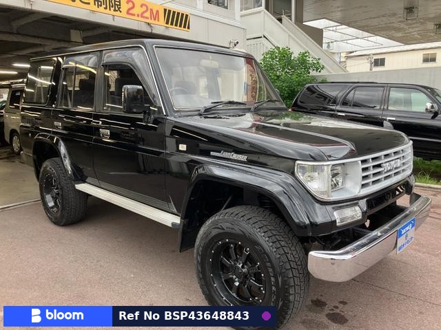 1994 Toyota Land Cruiser Prado