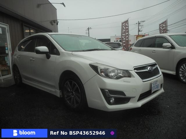 2015 Subaru Impreza Sport