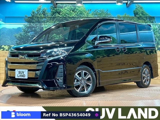 2017 Toyota Noah