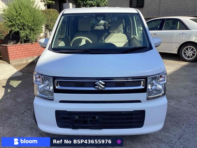 2018 Suzuki Wagon-R