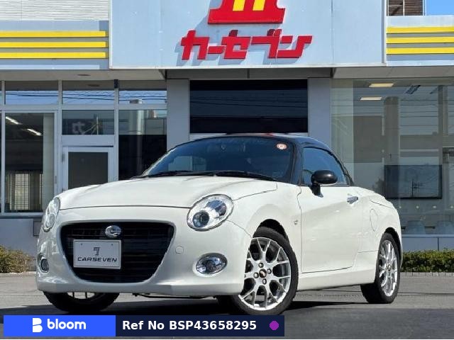 2016 Daihatsu Copen