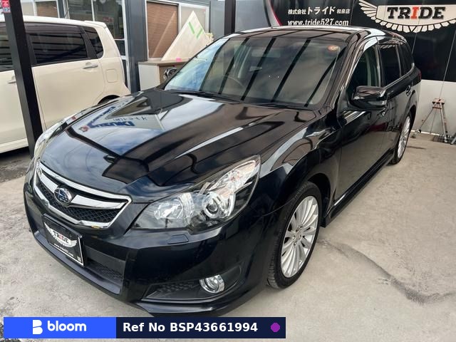 2010 Subaru Legacy Touring Wagon