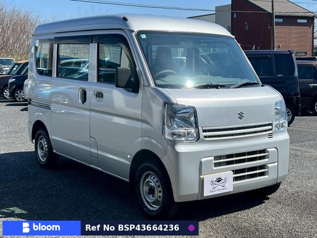 2015 Suzuki Every