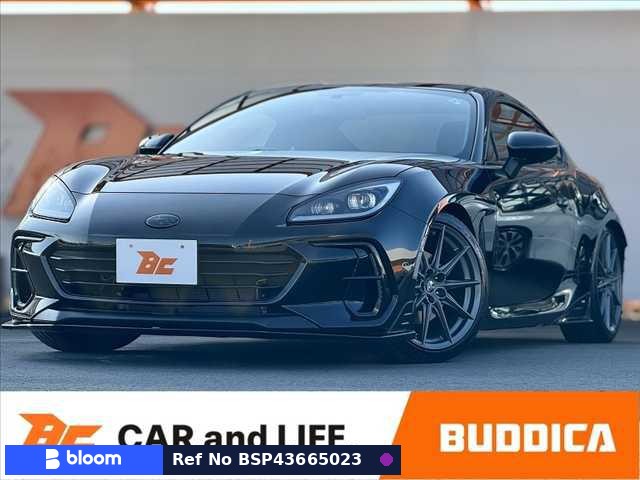 2024 Subaru BRZ