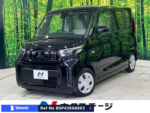 2024 Mitsubishi EK-Space