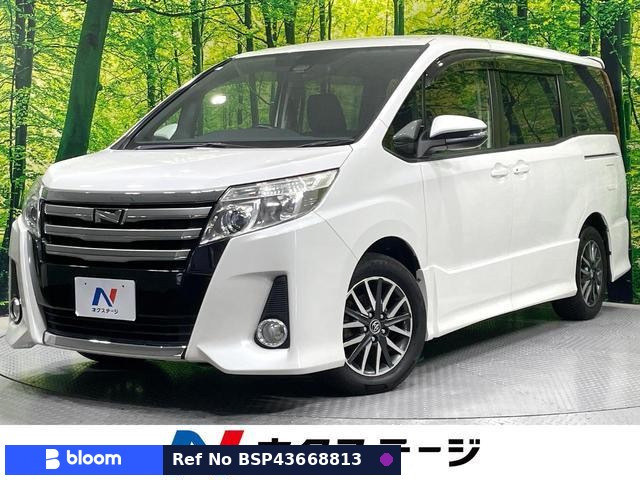 2016 Toyota Noah