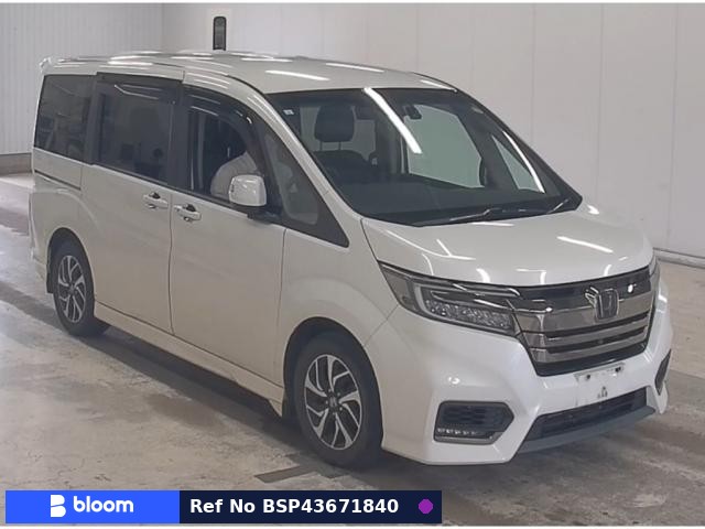 2019 Honda Stepwagon Spada