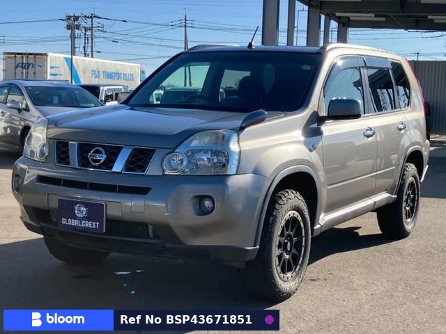 2009 Nissan X-Trail