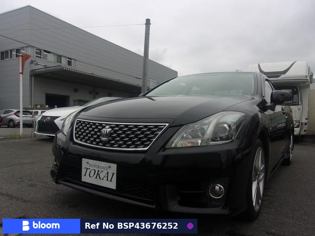 2011 Toyota Crown
