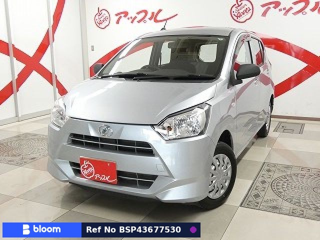 2021 Daihatsu Mira ES