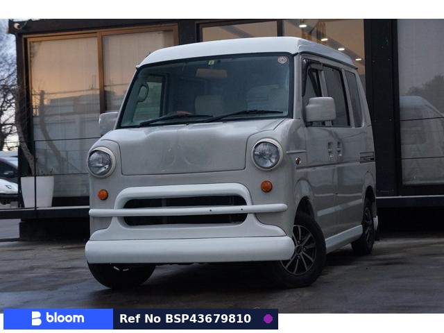 2009 Suzuki Every