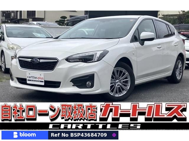 2017 Subaru Impreza Sport