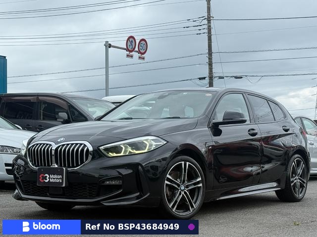2020 BMW 1 Series