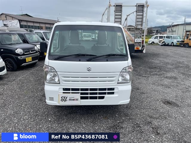 2013 Suzuki Carry Truck
