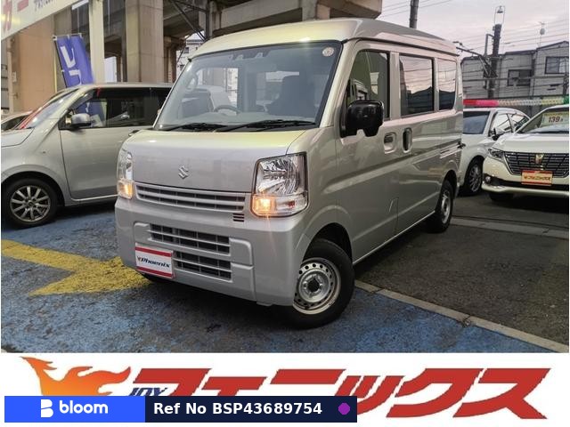 2022 Suzuki Every
