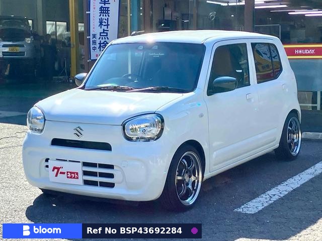 2023 Suzuki Alto
