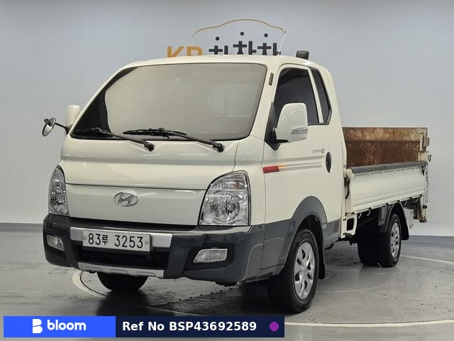 2018 Hyundai Porter