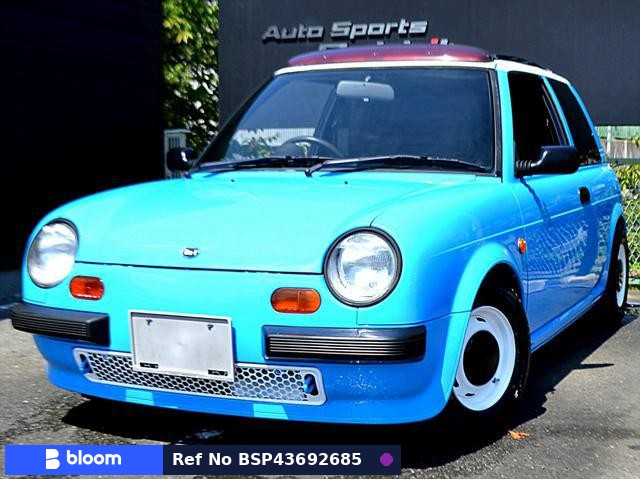 1987 Nissan BE-1