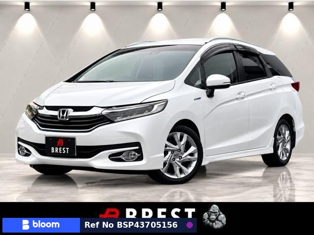 2015 Honda Shuttle