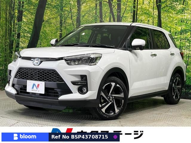 2025 Toyota Raize
