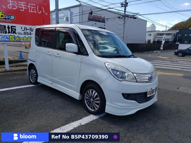 2012 Suzuki Solio