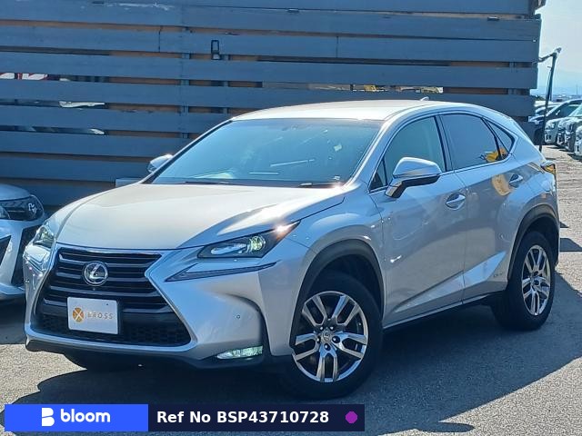 2014 Lexus NX