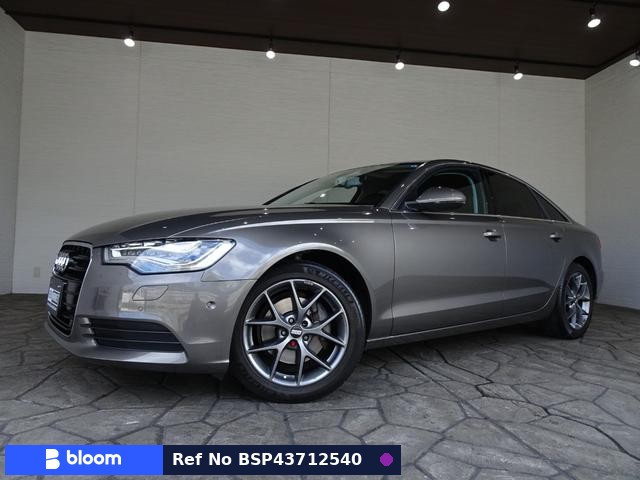 2013 Audi A6