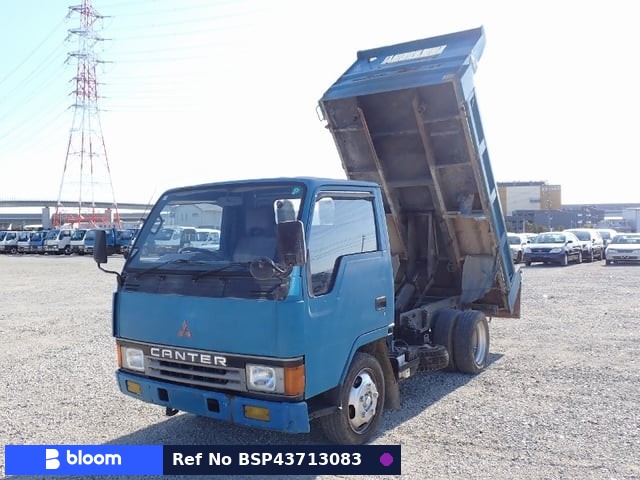 1991 Mitsubishi Canter Truck